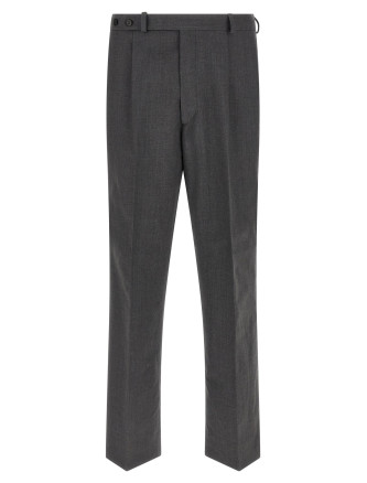 Tailored trousers