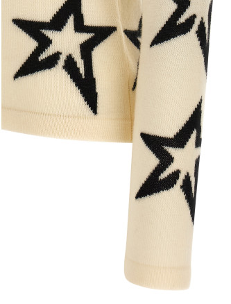 'Stardust' sweater #