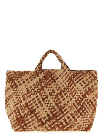 'St. Barths Large' shopping bag