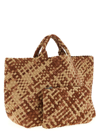 'St. Barths Large' shopping bag #