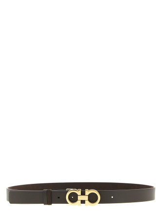 'Gancini' reversible belt