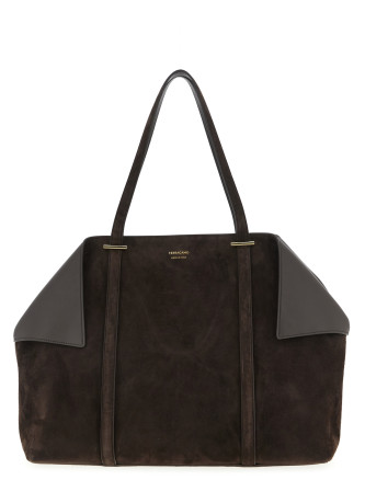 'Scarf L' shoulder bag