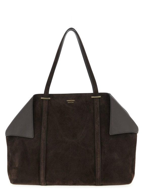 'Scarf L' shoulder bag #1