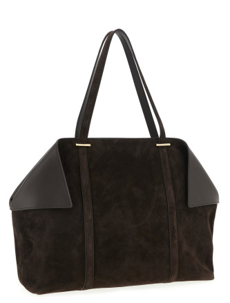 'Scarf L' shoulder bag #