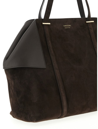 'Scarf L' shoulder bag #