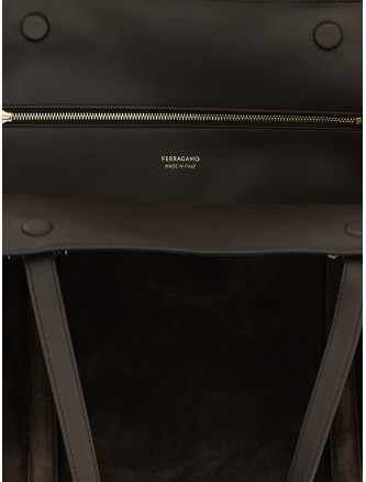 'Scarf L' shoulder bag #