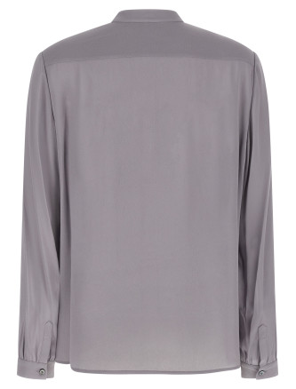'Georgette Bow' blouse #