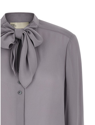 'Georgette Bow' blouse #