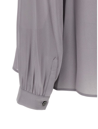 'Georgette Bow' blouse #