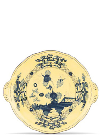 'Oriente Italiano' cake plate