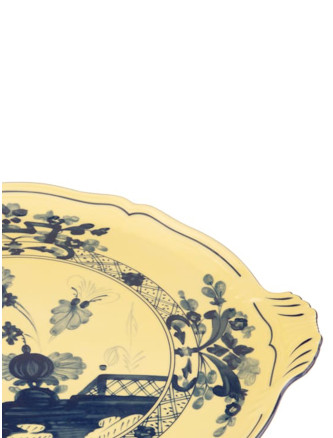 'Oriente Italiano' cake plate #