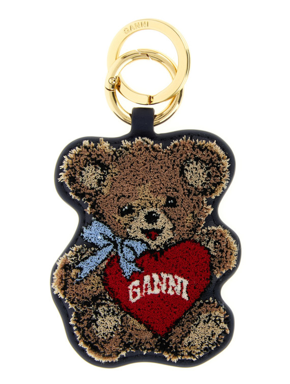 'Bear' keyring #1