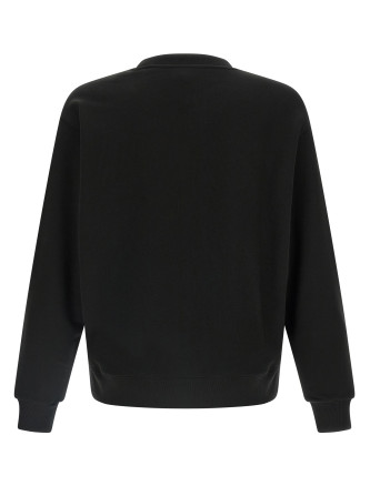 'Wild Tiger Embroidered' sweatshirt #