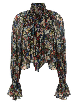 'Durer' blouse