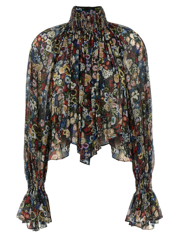 'Durer' blouse #1