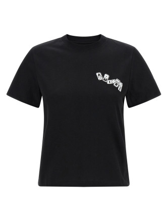 'Domino Tee' T-shirt