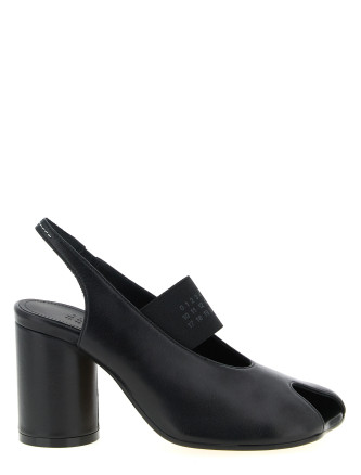 'Anatomic Numeric' slingback