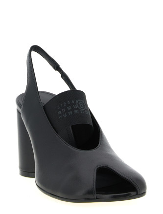 'Anatomic Numeric' slingback #