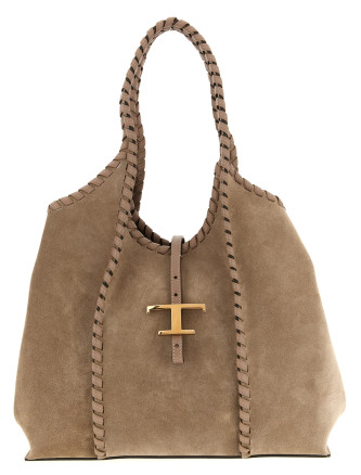 'T Timeless' medium shoulder bag