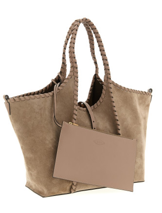 'T Timeless' medium shoulder bag #