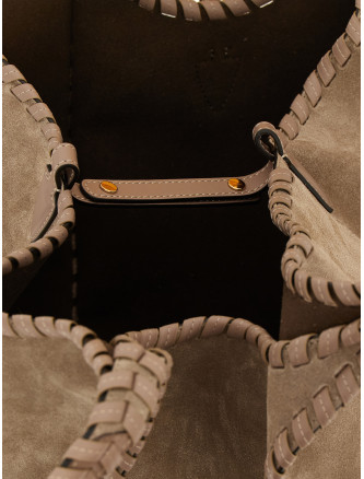 'T Timeless' medium shoulder bag #