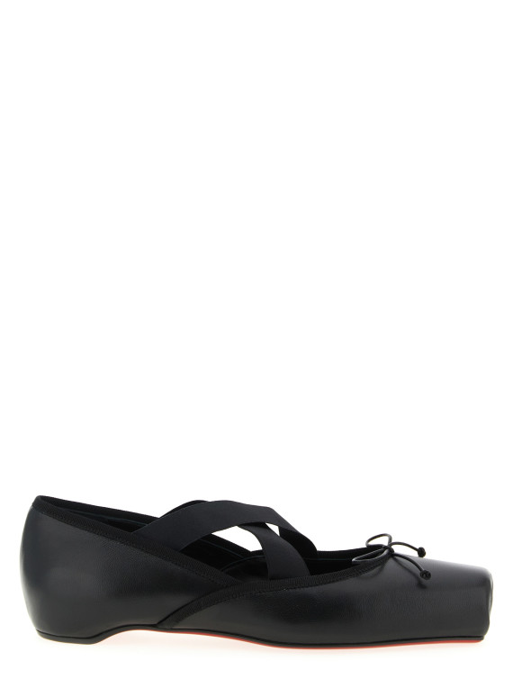 'Cassiasticina' ballet flats #1