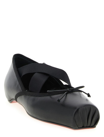 'Cassiasticina' ballet flats #