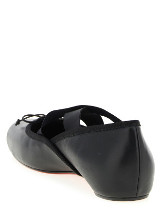 'Cassiasticina' ballet flats #