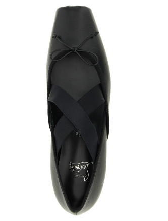 'Cassiasticina' ballet flats #