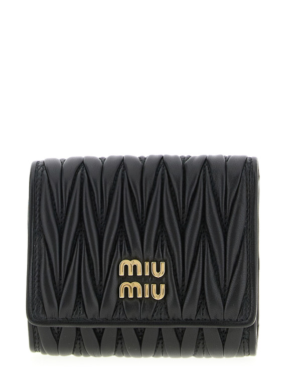 Small tassel wallet #1