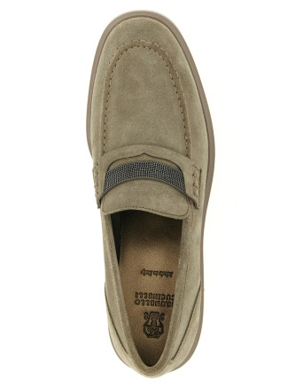 'Monile' loafers #