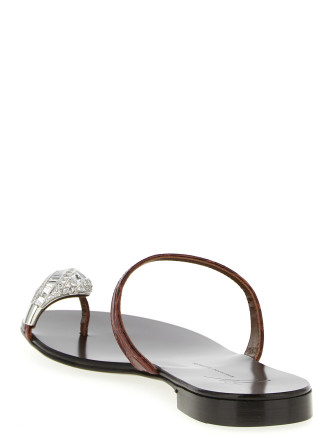 'Icon Ring' sandals #