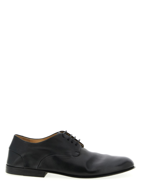 'Stucco' derby shoes #1