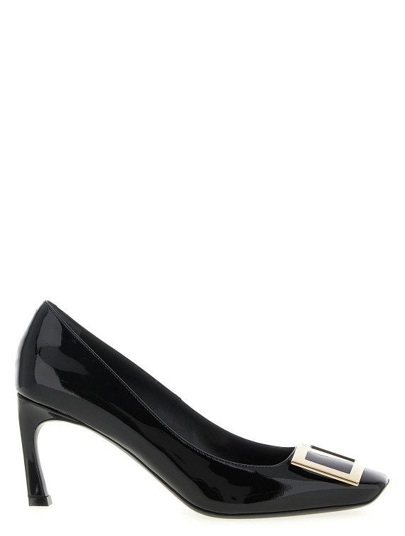 'Trompette' pumps #1