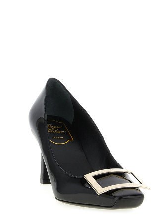 'Trompette' pumps #