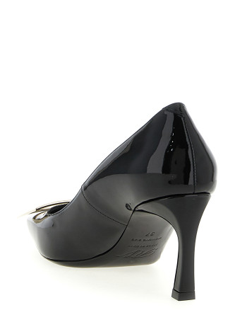 'Trompette' pumps #
