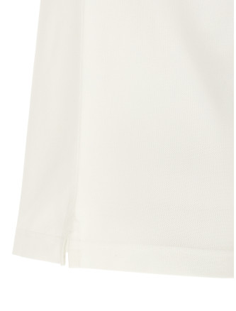 Embroidery polo shirt #