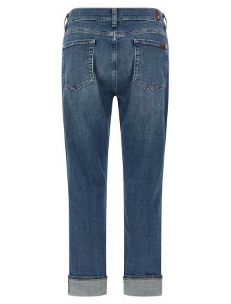 'Relaxed skinny' jeans #