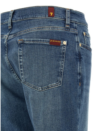 'Relaxed skinny' jeans #