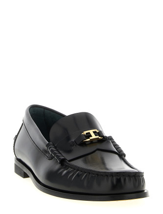 'T Timeless' loafers #