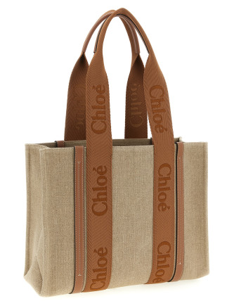 'Woody Medium' shopping bag #