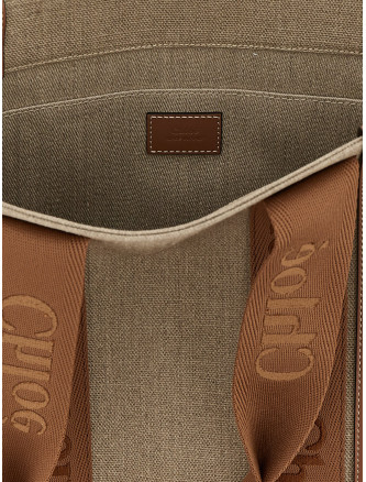 'Woody Medium' shopping bag #