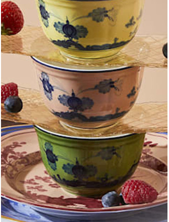 'Oriente Italiano' dessert plate ⌀ 21 cm #