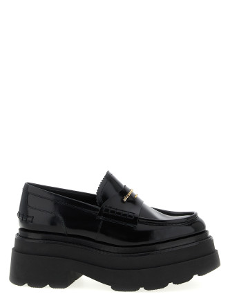 'Carter Platform' loafers