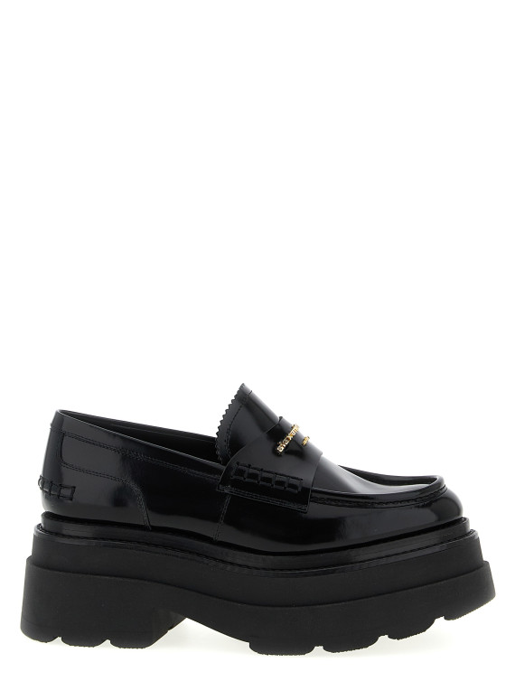 'Carter Platform' loafers #1
