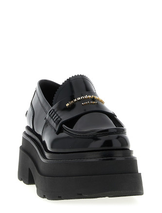 'Carter Platform' loafers #
