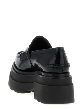 'Carter Platform' loafers #