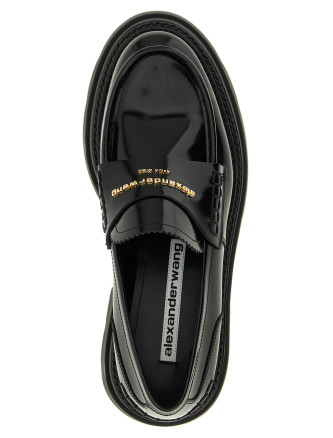 'Carter Platform' loafers #