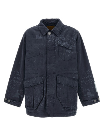 Timberland® x Samuel Ross Future73 jacket