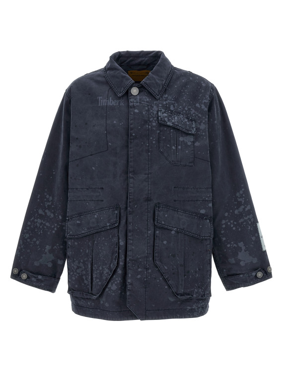 Timberland® x Samuel Ross Future73 jacket #1